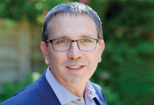 Ben Bulpett, EMEA Identity Platform Director, SailPoint | Enterprise Security Mag
