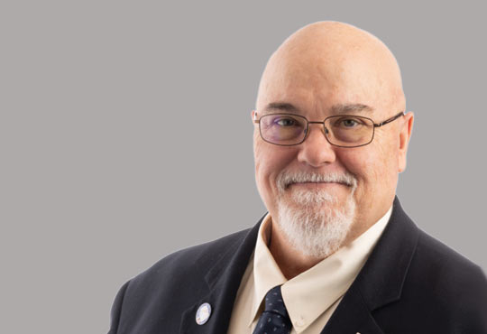 Jon Murphy, SVP - Chief Information Security Officer, American Campus Communities | Enterprise Security Mag