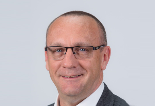 Ian Hill, Global Director of Cyber Security, Royal BAM Group [AMS: BAMNB] | Enterprise Security Mag