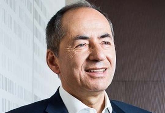 Bernard Gavgani, Senior Advisor to the Group's General Management, BNP Paribas [EPA: BNP] | Enterprise Security Mag