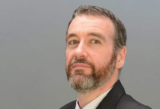 Richard Davey, Business Information Security Officer, USAA | Enterprise Security Mag