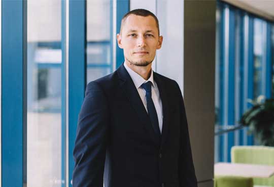 Vladimir Jancok, Head of Information Security, VÚB banka | Enterprise Security Mag