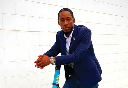 Byron Smith, VP - Sr. Mainframe Security Engineer, M&T Bank | Enterprise Security Mag