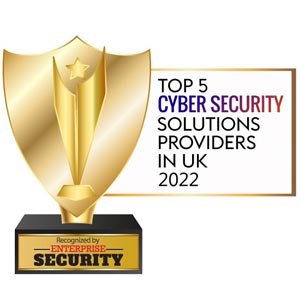Top Cyber Security Solutions Companies in UK
