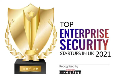 Top Enterprise Security Startups in UK