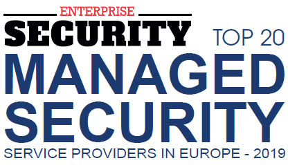 Top 20 Managed Security Service Companies in Europe 2019