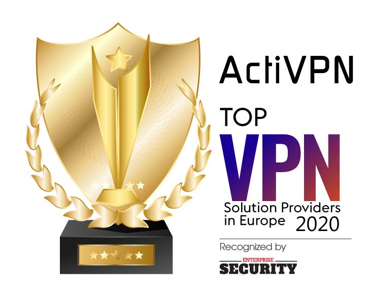 Top 10 VPN Solution Companies in Europe - 2020