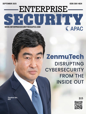 ZenmuTech: Disrupting Cybersecurity From The Inside Out