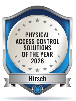 Physical Access Control Solutions of the Year 2026