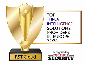 Top 10 Threat Intelligence Solutions Companies in Europe - 2023