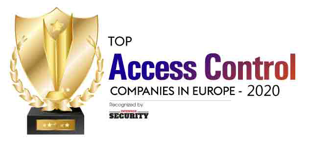 Top Access Control Companies in Europe