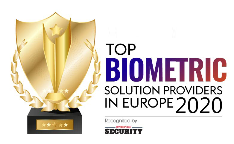 Top 10 Biometric Solution Companies in Europe - 2020